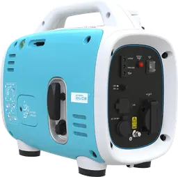 Güde Inverter Stromerzeuger ISG 800-1