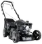 Scheppach MS132-42B Benzin Rasenmäher Black Edition