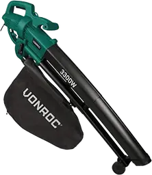 Vonroc Elektro Laubsauger 3300W
