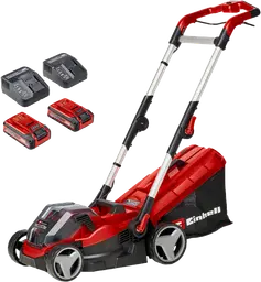 Einhell Akku-Rasenmäher RASARRO 36/34 Kit Power X-Change