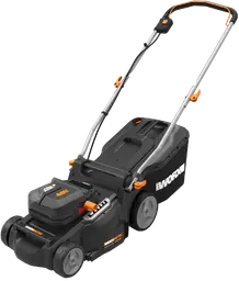 Worx WG737E Nitro Akku-Rasenmäher 40V