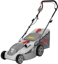 IKRA Elektro Rasenmäher IERM 1638-1