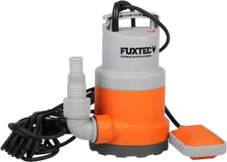 Fuxtec Tauchpumpe Schmutzwasserpumpe FX-TP1250