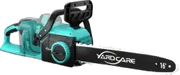 Yardcare Akku-Kettensäge 16Zoll 1600W