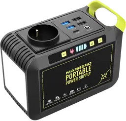 Marbero Tragbare Powerstation 88Wh/24000mAh