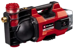 Einhell Akku-Gartenpumpe AQUINNA 36/38 F LED Power X-Change