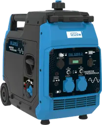 Güde Inverter-Stromerzeuger ISG 3200-2
