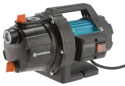 Gardena Gartenpumpe 3700/4 Basic