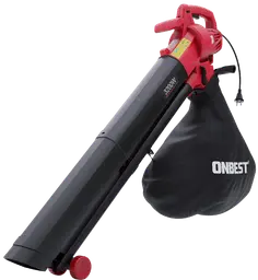 Onbest 3-in-1 Elektro-Laubbläser 3200W
