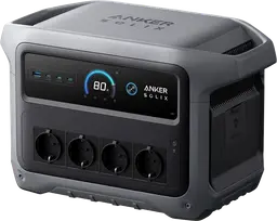 Anker Solix C1000 Gen 2 Powerstation