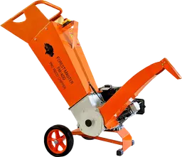 Forest Master Häcksler FM14DDES