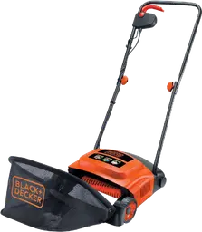 Black+Decker Vertikurierer Elektrisch 600W GD300