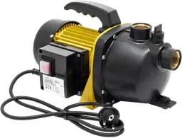 Wiltec Gartenpumpe 2800l/h 600W