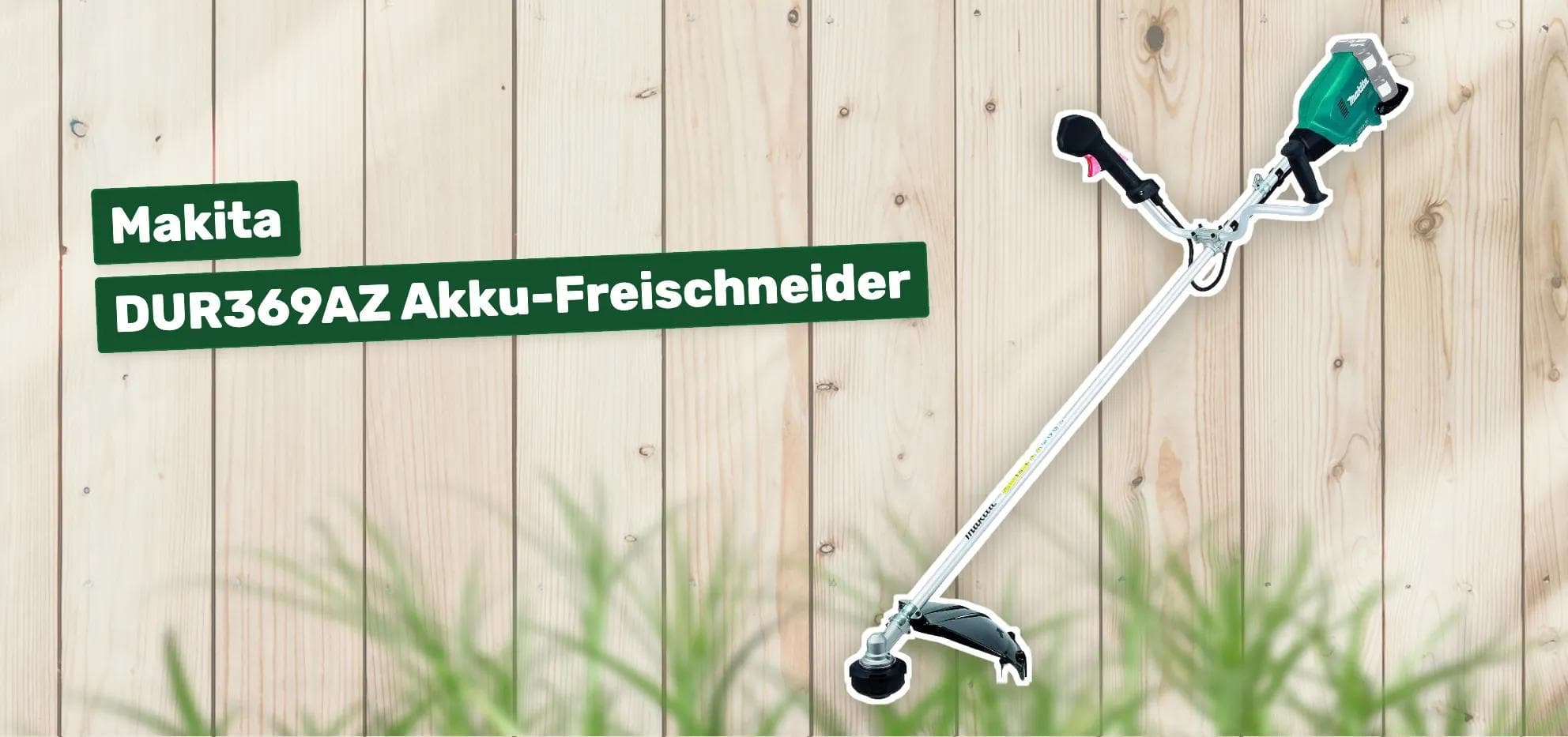 Makita DUR369AZ Akku-Freischneider