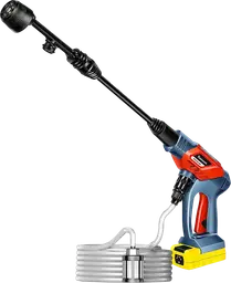FANZTOOL Akku Hochdruckreiniger 20V