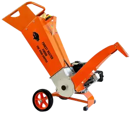 Forest Master FM9DD Professioneller Holzzerkleinerer