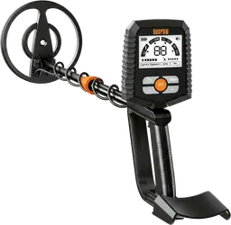 Sunpow Metalldetektor OTMD13 Set