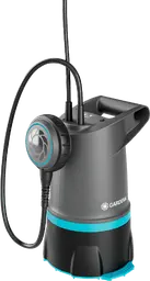 Gardena 2-in-1 Klar-/Schmutzwasser-Tauchpumpe 20000 BASIC