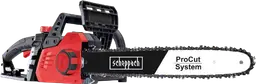 Scheppach CSE2600 Elektro-Kettensäge