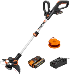 Worx WG163E Akku-Rasentrimmer und Kantenschneider