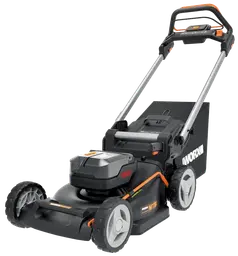 Worx WG749E Akku Rasenmäher 40V