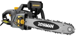 Dovaman 2400W Elektro-Kettensäge DCS01A