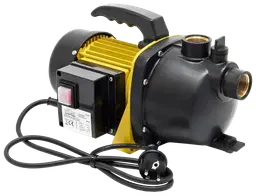 Wiltec Gartenpumpe 3800l/h 1200W