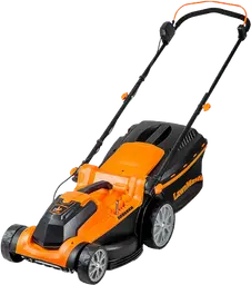 LawnMaster CLMF2437G Akku-Rasenmäher