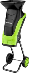 Workpro Elektro-Gartenhäcksler W125390A