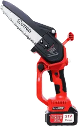 Outigo Mini-Akku-Kettensäge 8 Zoll 800W