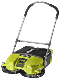 Ryobi 18V ONE  Akku-Kehrmaschine R18SW3-0
