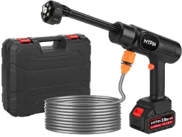 Mypin Tragbarer Akku-Hochdruckreiniger 600PSI