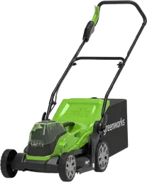 Greenworks Akku-Rasenmäher 48V G24X2LM36K4X