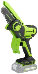 Greenworks 24V Mini-Kettensäge 10cm