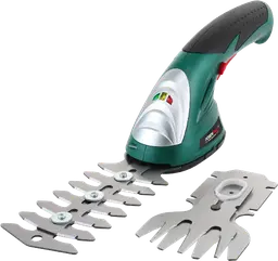Posenpro 7,2V Akku-Gras- und Strauchschere