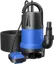 Wiltec Schmutzwasserpumpe 400W 7500L