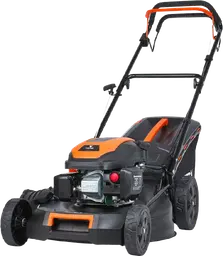 Fuxtec 4in1 Benzin Rasenmäher FX-RM5170