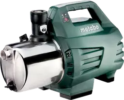Metabo Gartenpumpe P 6000 Inox