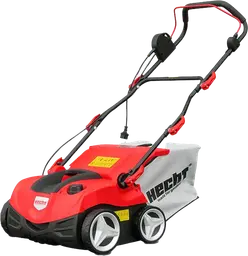 Hecht 1999 Elektro Vertikutierer Rasen-Lüfter 2000W