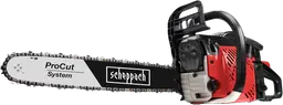 Scheppach Benzin Kettensäge CSP50