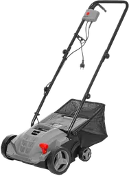 Lehmann Elektro-Vertikutierer Rasenlüfter 2in1