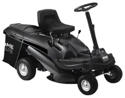 Home Deluxe Benzin Aufsitzrasenmäher Reaper Black Edition