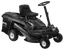 Home Deluxe Benzin Aufsitzrasenmäher Reaper Black Edition